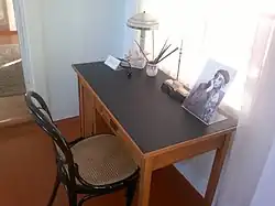 Письменный стол художника