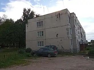 Жилой дом на Ногирской улице