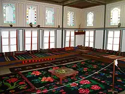 Гостиная в доме Кордопулова