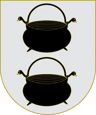 Герб дома Манрике де Лара