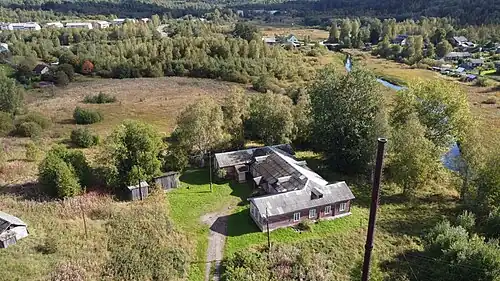 Дом культуры