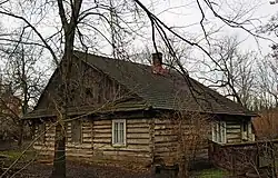 Дом мельника