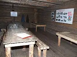 Музей партизанской славы