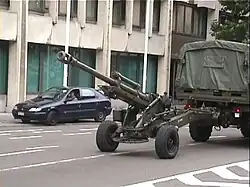 105-мм гаубица LG1