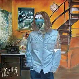 Обложка альбома Хозиера «Hozier» (2014)