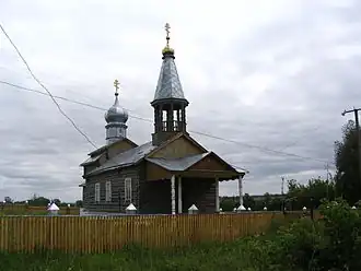 Храм Николая Чудотворца