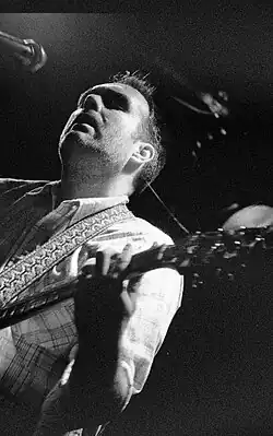 Майк Мойа в 2009 году