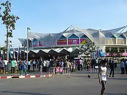 БангкокIndoor Stadium Huamark