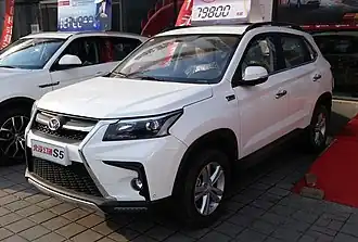 Huansu S5