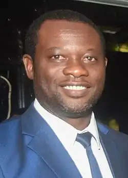 Тодд в 2023 году