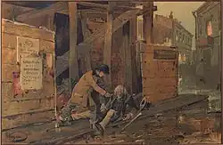 Иллюстрация Н. Н. Каразина (1893)