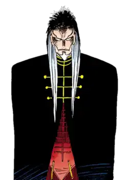 Голод в комиксе Peter Parker: Spider-Man #7 (май 1999)