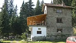 Старое шале Ком