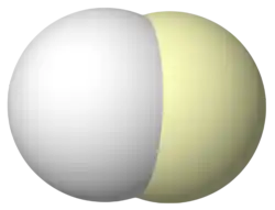 Изображение молекулярной модели