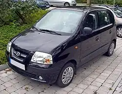Hyundai Atos Prime  2003 г.