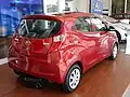 Hyundai Eon сзади (Филиппинская модель)