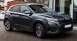 Hyundai Kona Elektro (2020 - 2023.)