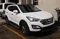 2013 Hyundai Santa Fe DM (现代圣达菲 (进口))