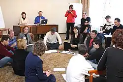 Тренинги, проводимые центром развития менеджмента