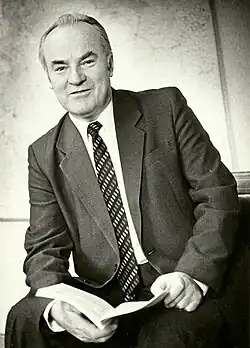 Иван Николаевич Смоляр 1995 г.