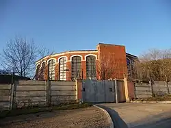 Корпус антенно-фидерных устройств