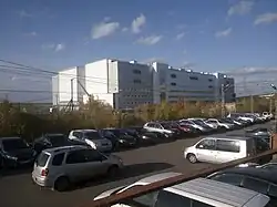 Монтажно-испытательный комплекс, построен во второй половине 2010-х