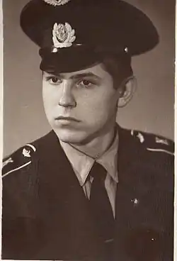 Юрий Михайлович Коробкин&nbsp;— бортмеханик воздушного судна ТУ&nbsp;— 134.Погиб в авиа катастрофе в 2004&nbsp;году.