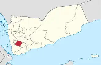 Ибб на карте