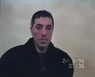Ибрагим Гаджиев в 1996 году