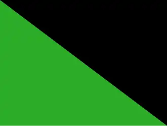 Эмблема и флаг бронетанковых войск Израиля