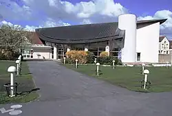 Центр Франсуа Миттерана