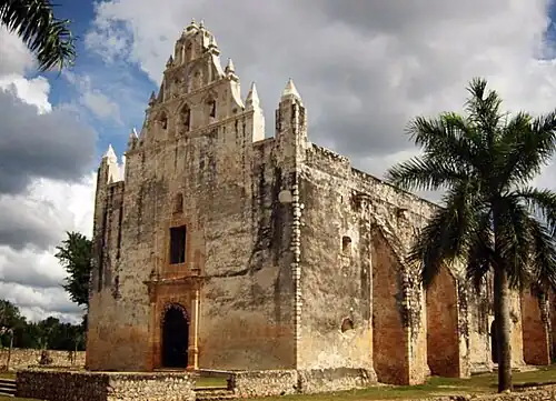 Церковь в Маме