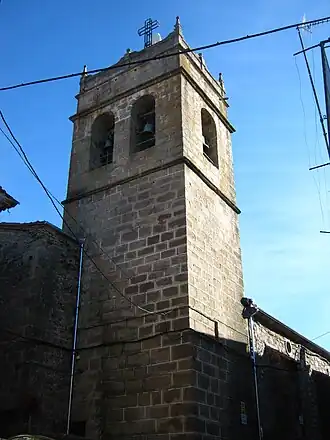 Пуэрто-де-Бехар