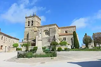 Педроса-дель-Парамо