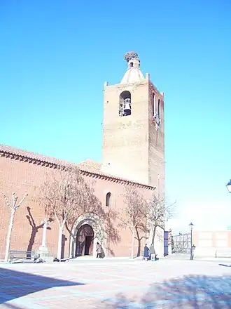 Парадинас-де-Сан-Хуан