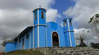 Церковь в Сильвитуке