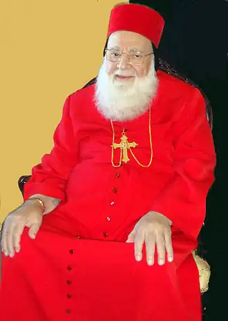 Игнатий Закка I Ивас