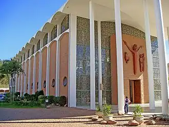 Церковь Святого Павла, Блуменау, Бразилия