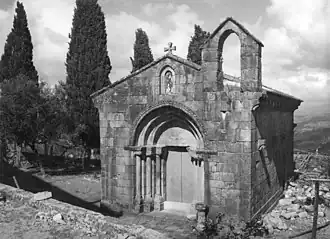 Церковь Святого Женса (1954)