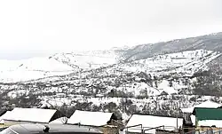 Гадрут в марте 2021 года