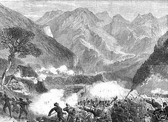 Битва при Бедзекке