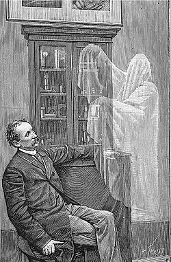 Иллюстрация к книге Уолтера Вудбери «Photographic Amusements», 1896