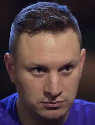 Шабельников в 2023 году