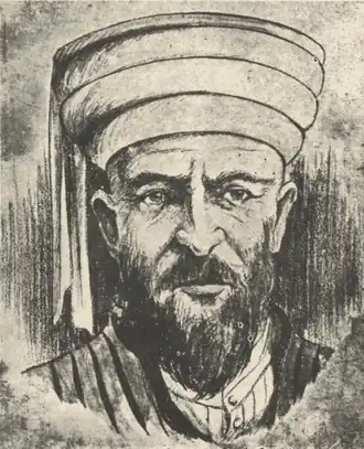 Правитель Йеменского Мутаваккилийского Королевства Яхья бин Мухаммед Хамид-ад-Дин