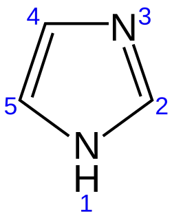 Изображение химической структуры