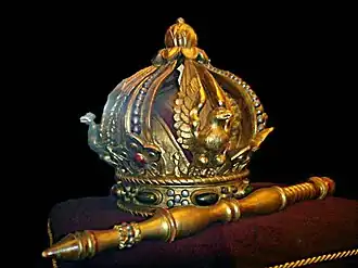 Корона Мексиканской империи[англ.]