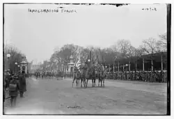 Инагугурационный парад
