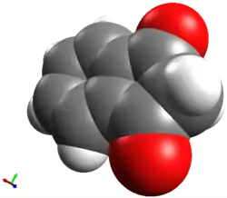 Изображение молекулярной модели