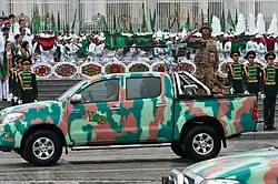 Сухопутные войска Туркменистана