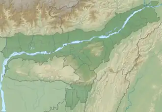 Санкош (Ассам)